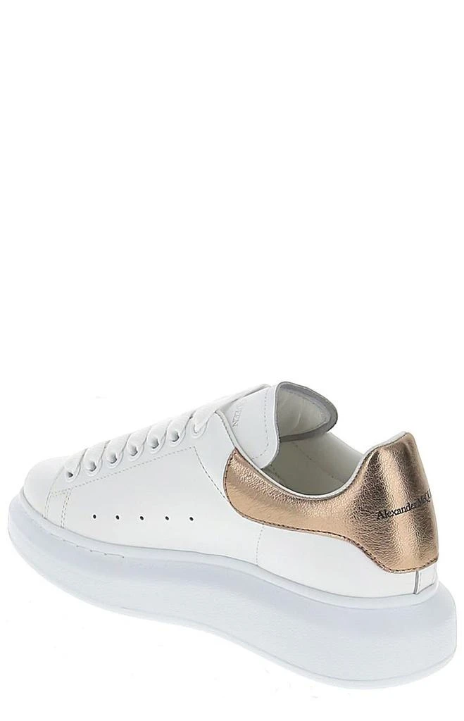 Alexander McQueen Alexander McQueen Oversized Lace-Up Sneakers 3
