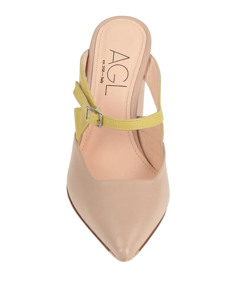 AGL Mules and clogs 4