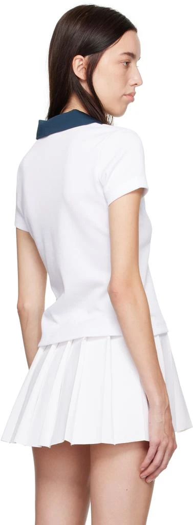 NIKE White Yoon Ahn Edition Polo 3