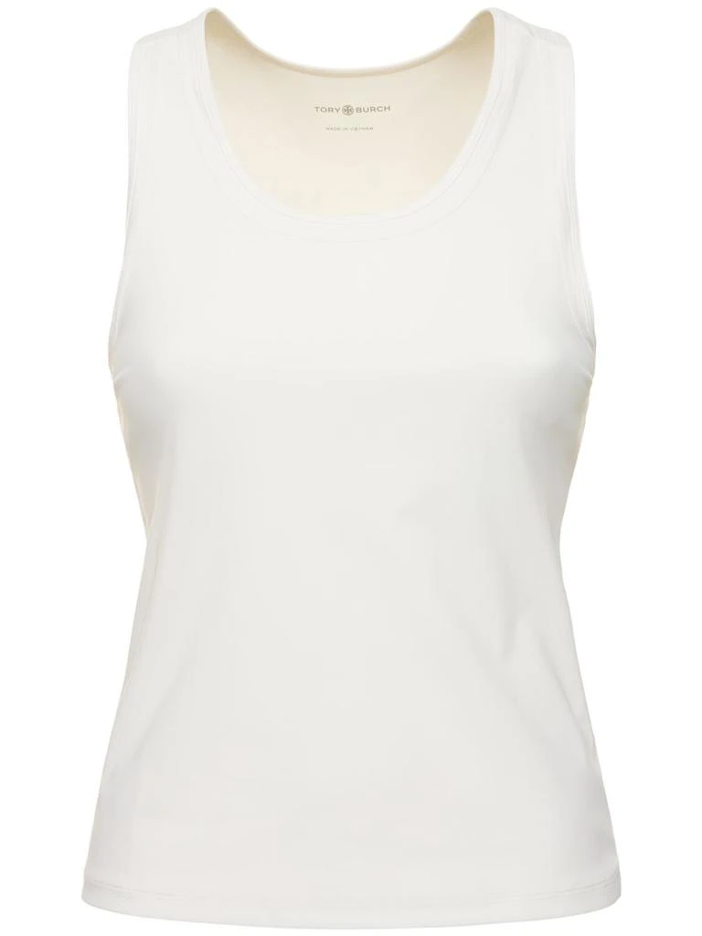Tory Sport Performance Tech Tennis Tank Top 1