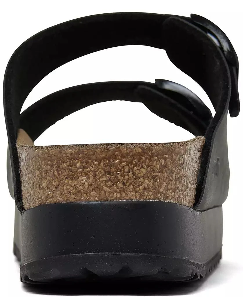 Birkenstock Women's Arizona Flex Birko-Flor Platform Sandals from Finish Line 11