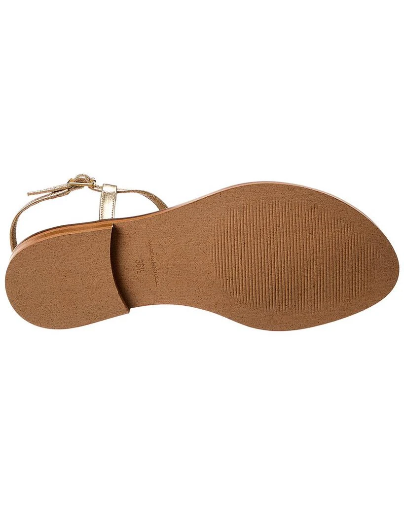 M by Bruno Magli Jenna Leather Sandal 4