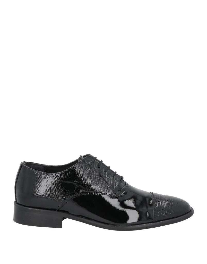 SALVO FERDI Laced shoes 1