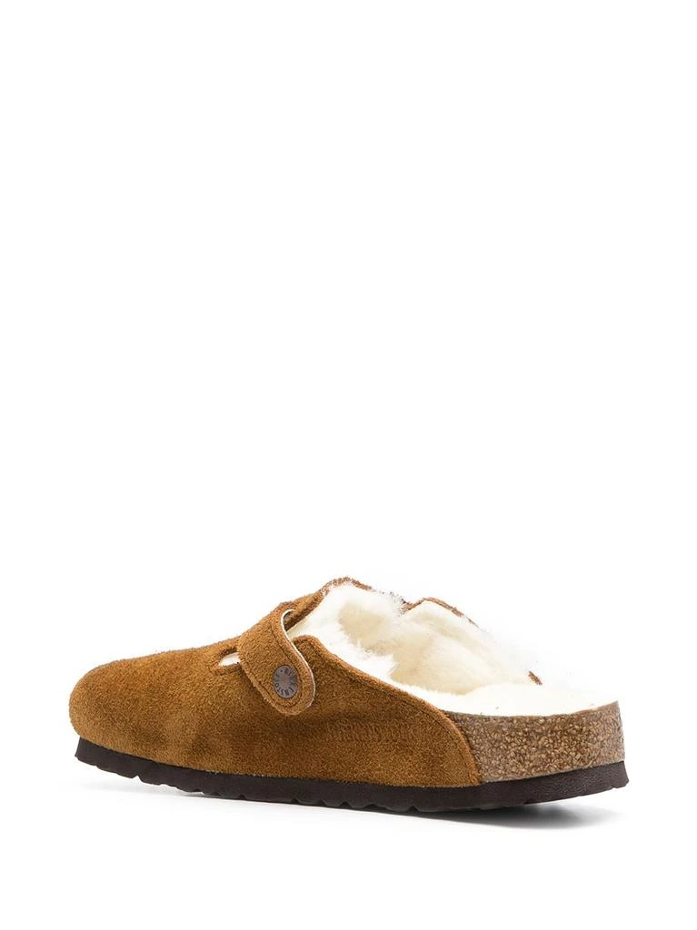 Birkenstock BIRKENSTOCK - Boston Shearling Slippers 3