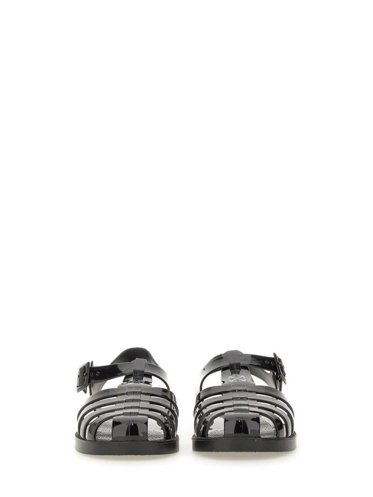 Off-White Off-White Sandal With Logo 4