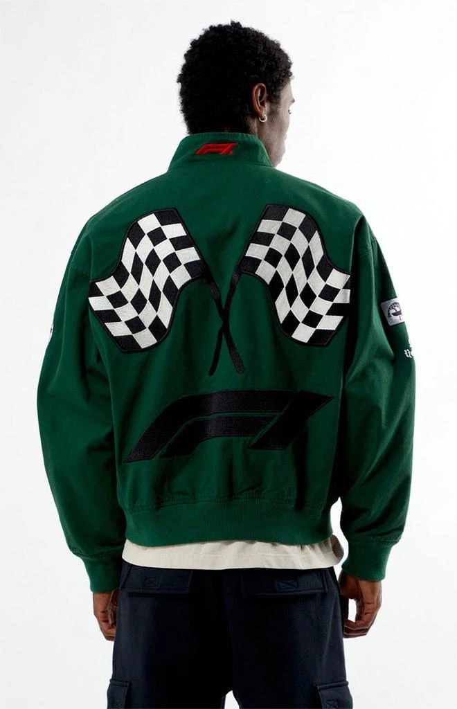 Formula 1 x PacSun Ground Effect Jacket 4