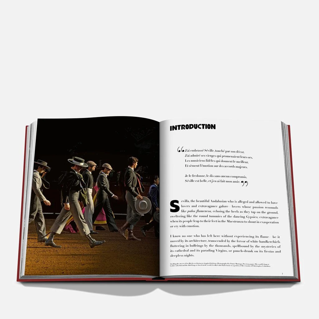 Assouline : Sevilla Arte 3