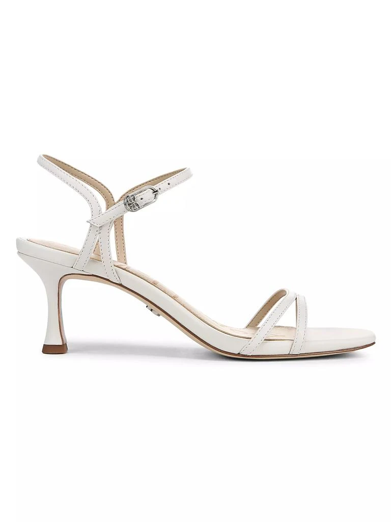Sam Edelman Presley 65MM Leather Strappy Sandals 1
