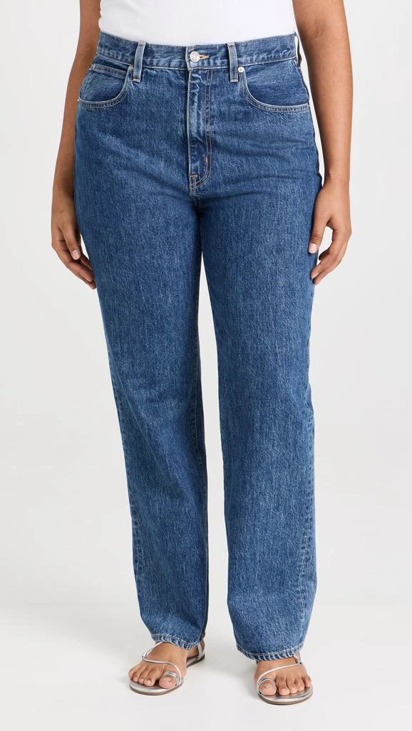 SLVRLAKE London Sweet Memory Jeans 6