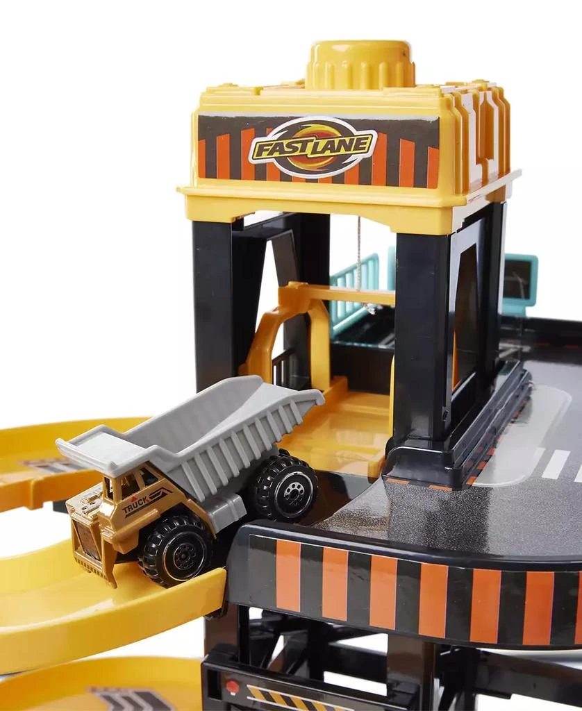 Fast Lane Lights & Sounds Construction Playset, Created for You by Toys R Us 3