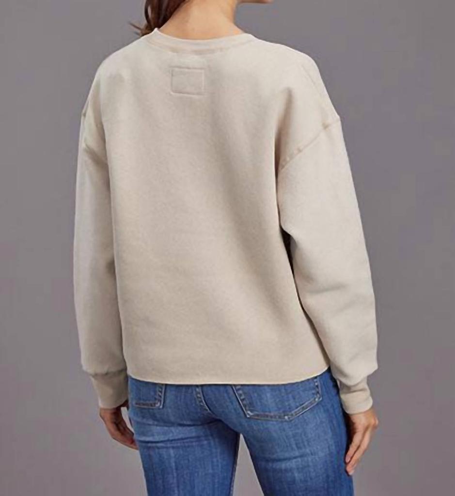 STETSON Stetson - Screenprint Sweatshirt