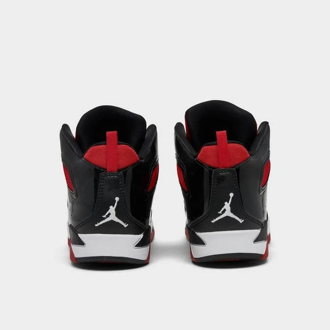 Jordan Little Kids' Jordan Flight Club '91 Basketball Shoes 4
