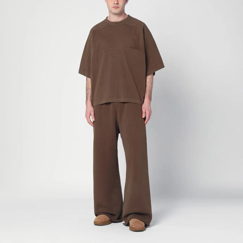 Entire Studios Cotton brown over T-shirt 3