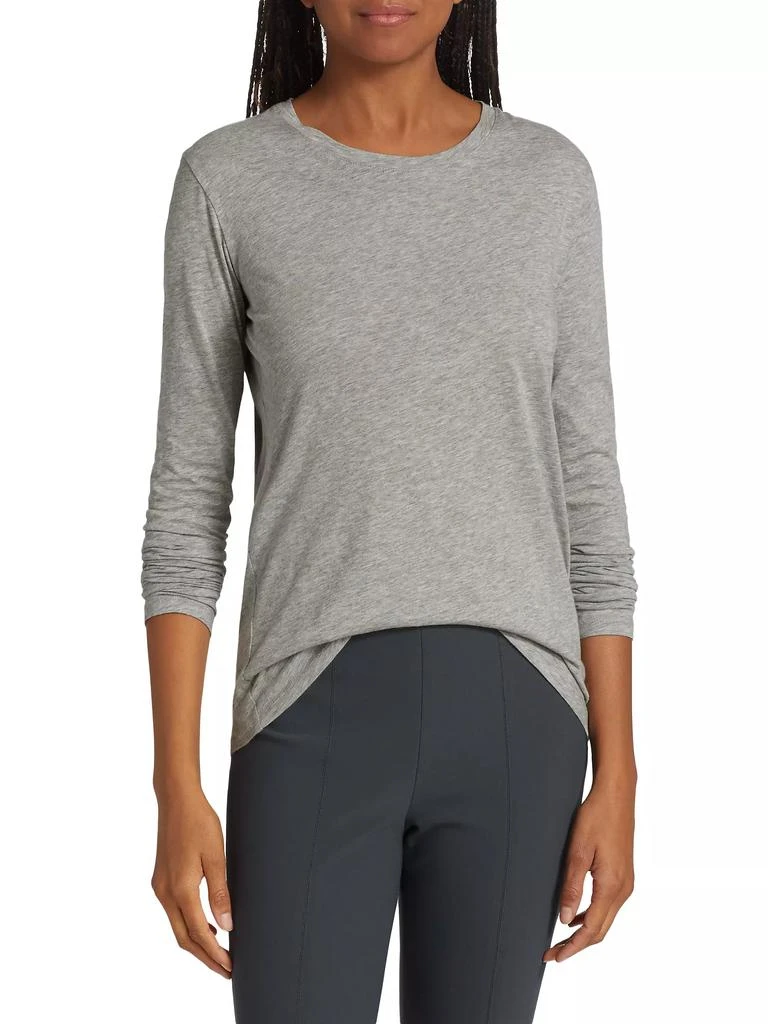 Vince Boxy Boatneck Top 3