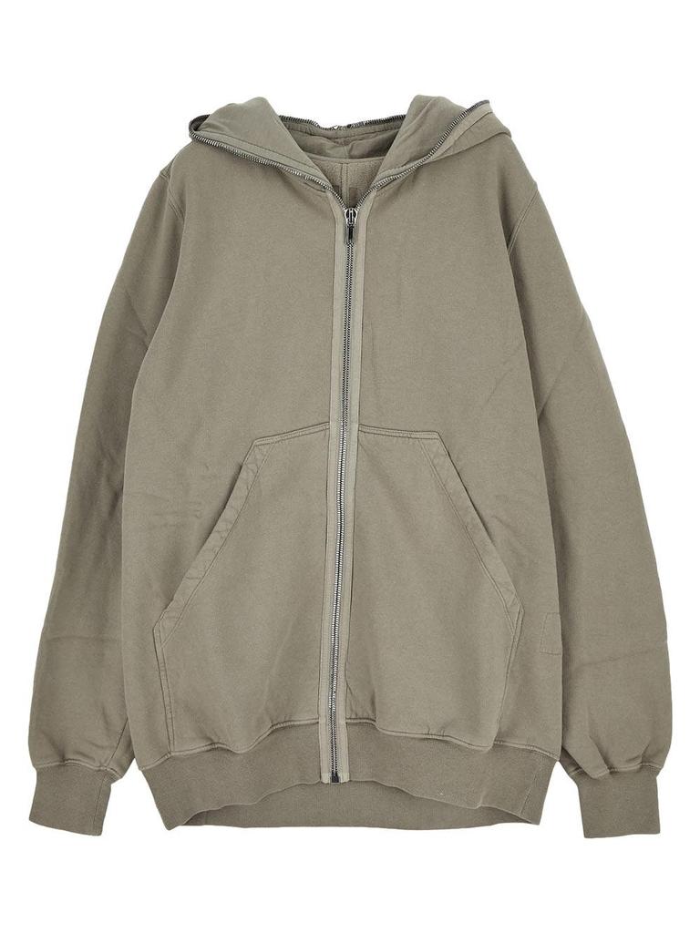 Buy Rick Owens Hybrid Gimp Hoodie Online at Groupie