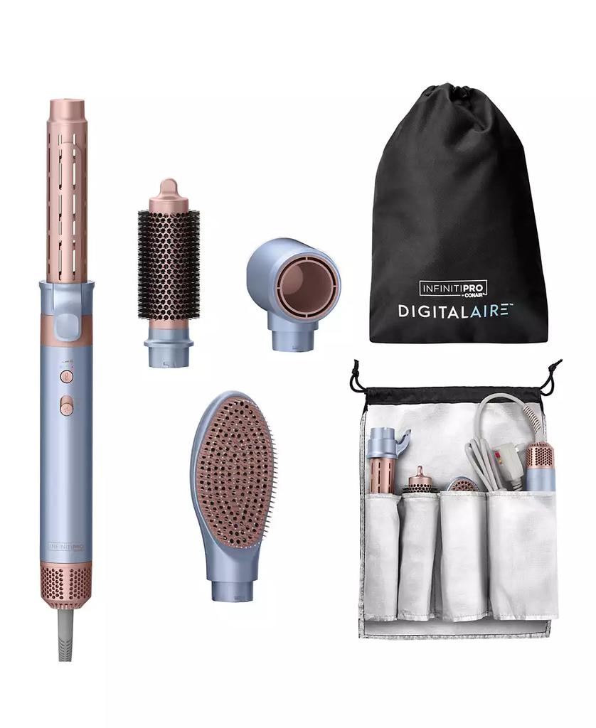 Conair InfinitiPRO DigitalAIRE Multi Styler with Bag