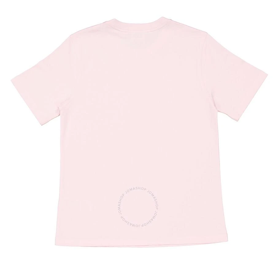 Burberry Margot Embroidered Organic-Cotton T-Shirt 3