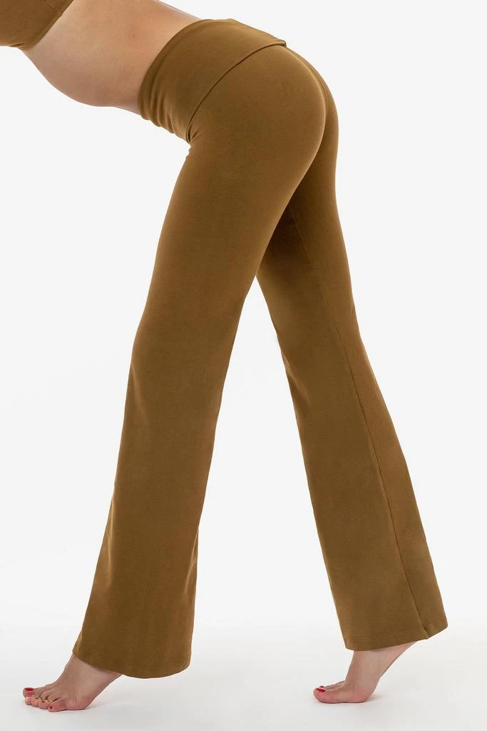 Los Angeles Apparel 8300GD - Garment Dye Yoga Legging 13