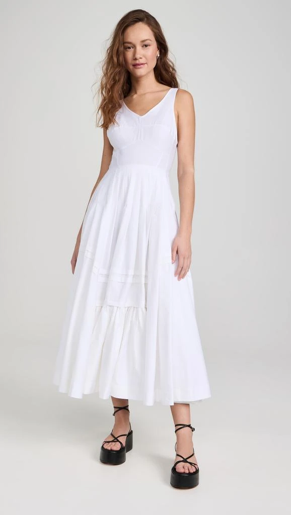 Molly Goddard Juniper Dress 4