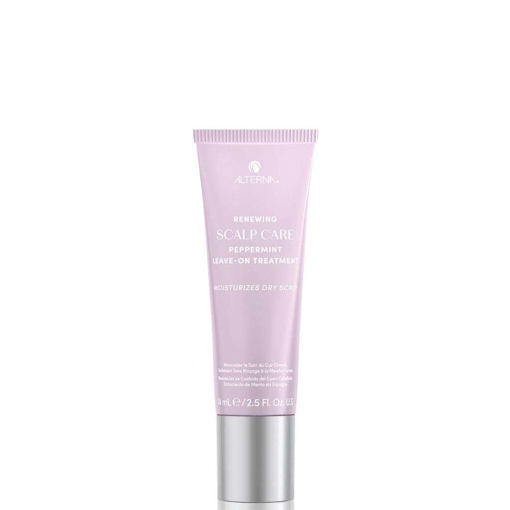 ALTERNA Alterna Renewing Scalp Care Peppermint Leave-on Treatment 2.5 oz