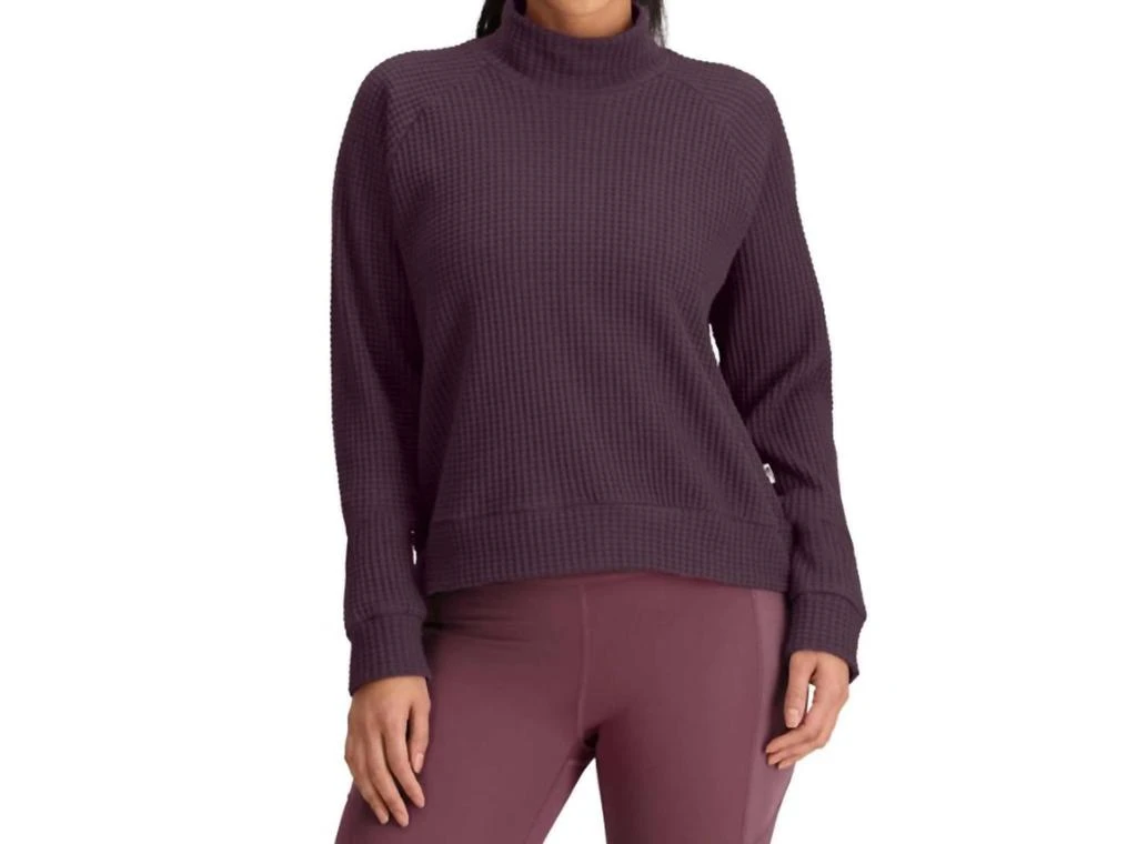 The North Face The North Face - Mock Neck Chabot Pullover 3