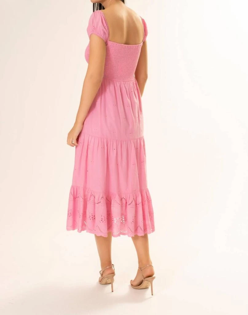martine midi dress Martine Midi Dress by HELSI