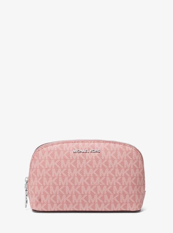 Michael Kors Small Signature Logo Travel Pouch 1