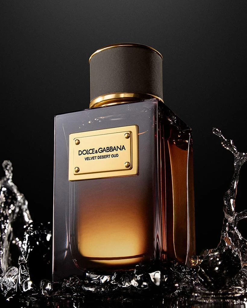 Dolce & Gabbana Velvet Desert Oud Eau de Parfum, 3.3 oz. 3