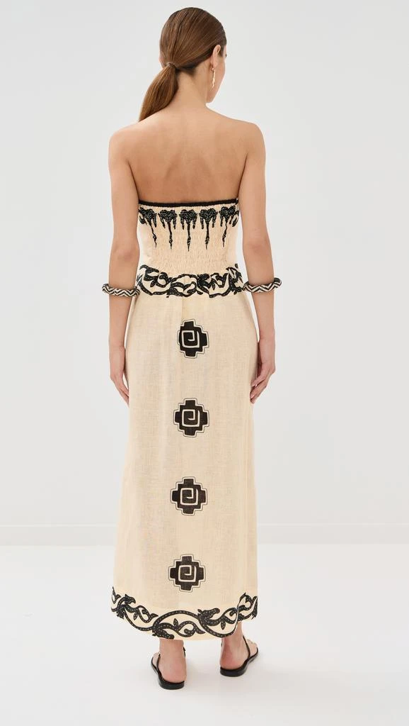 Linen Ancient Ankle Dress  On Sale Now with Up to 35% Off | Discover  Exclusive Deals & Savings at BeyondStyle  Authentic JOHANNA ORTIZ linen  ancient ankle dress|ankle|dress|ancient|WOMENS|linen|womens with  Limited-Time Discounts,