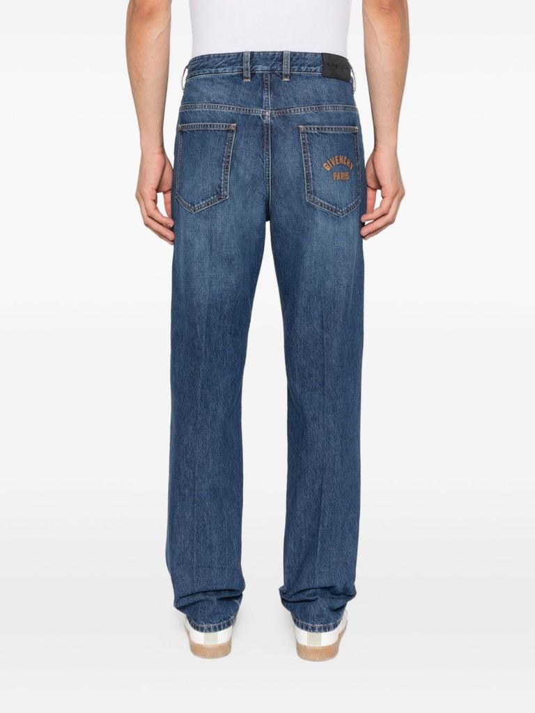 Givenchy GIVENCHY - Straight Leg Jeans