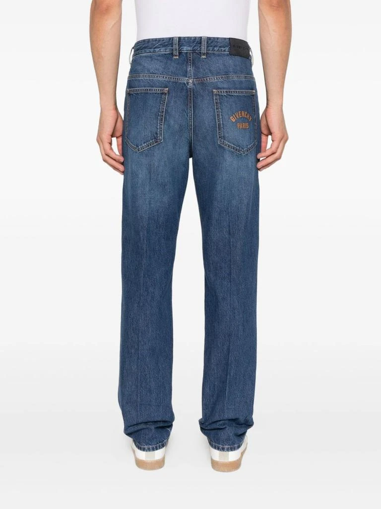 Givenchy GIVENCHY - Straight Leg Jeans 2