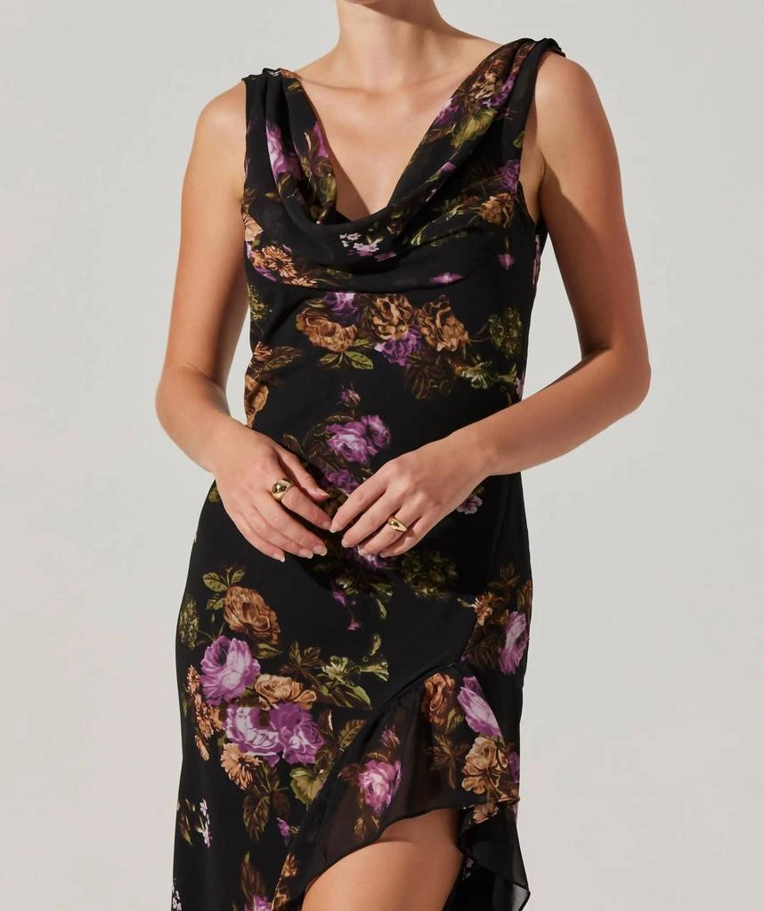 ASTR Astr - Cecilia Dress 3