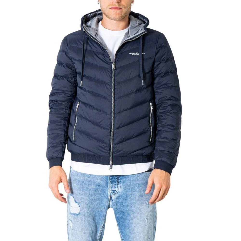 Armani Exchange Polyester Men's Jacket 1