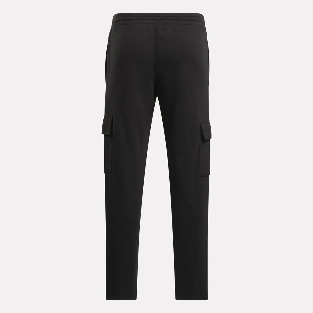 Reebok Men's Reebok Identity Small Logo Cargo Pants 5