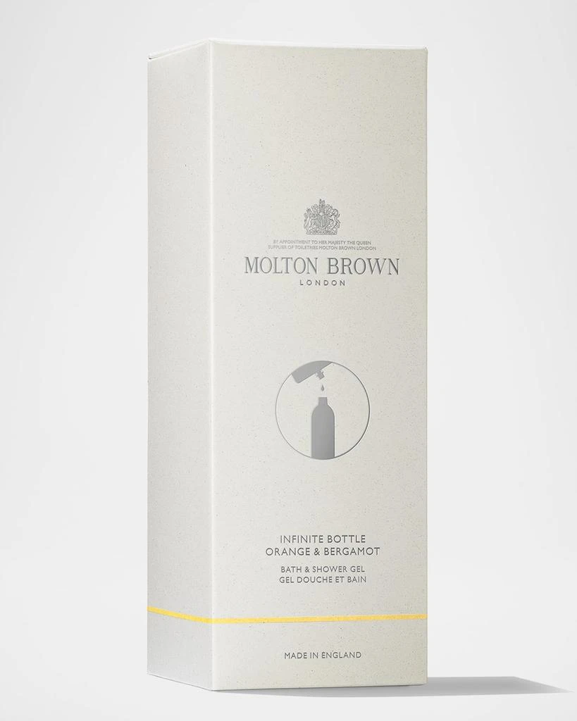 Molton Brown Orange and Bergamot Infinite Bottle, 13.5 oz. 2