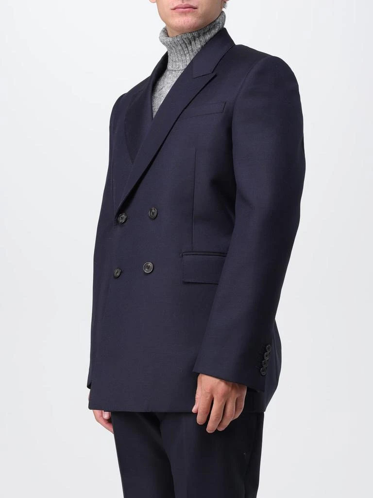 Alexander McQueen Alexander McQueen double-breasted blazer 4