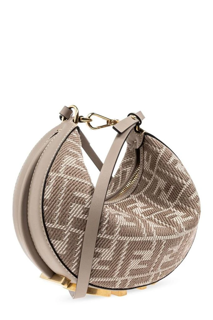 Fendi Fendi Fendigraphy Mini Tote Bag 3