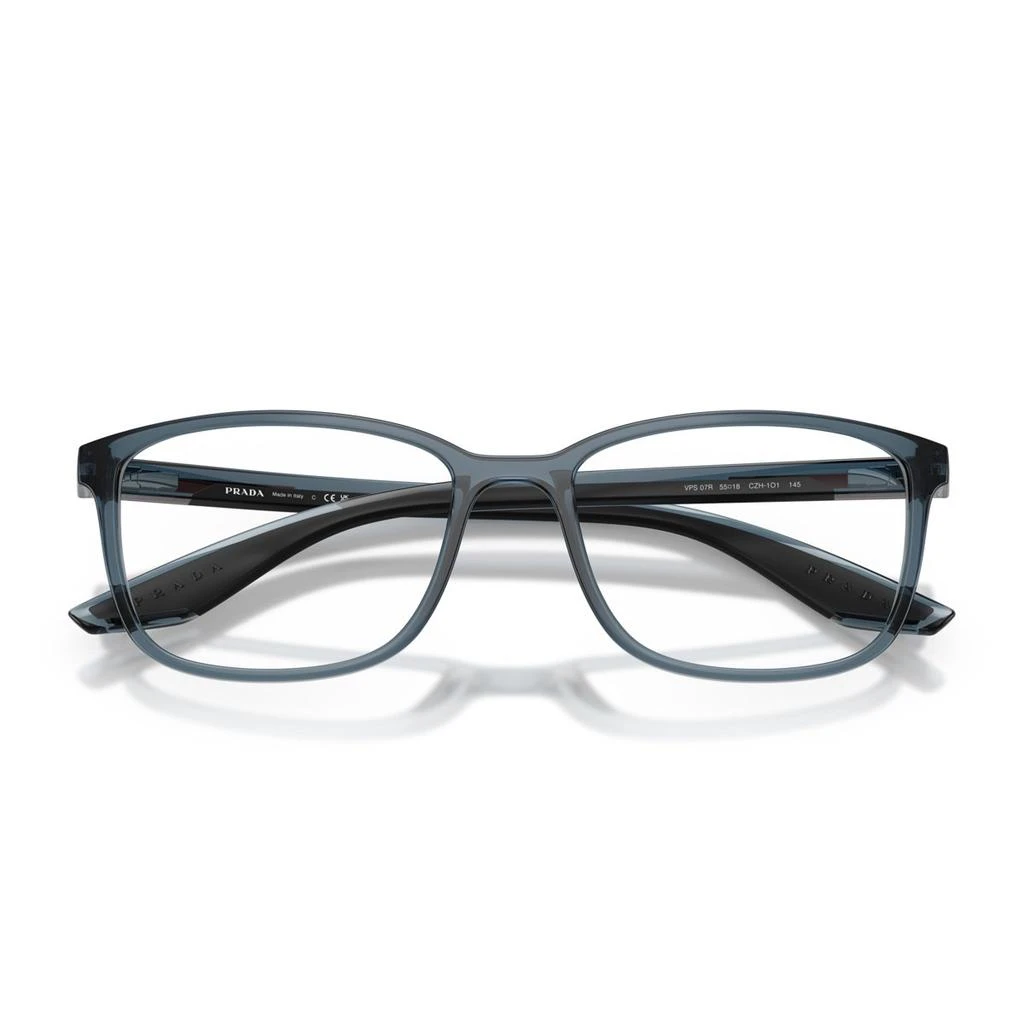 Prada Prada Eyewear Rectangular Frame Glasses 5