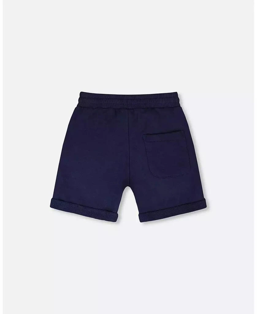 Deux par Deux Toddler Boys French Terry Shorts 2