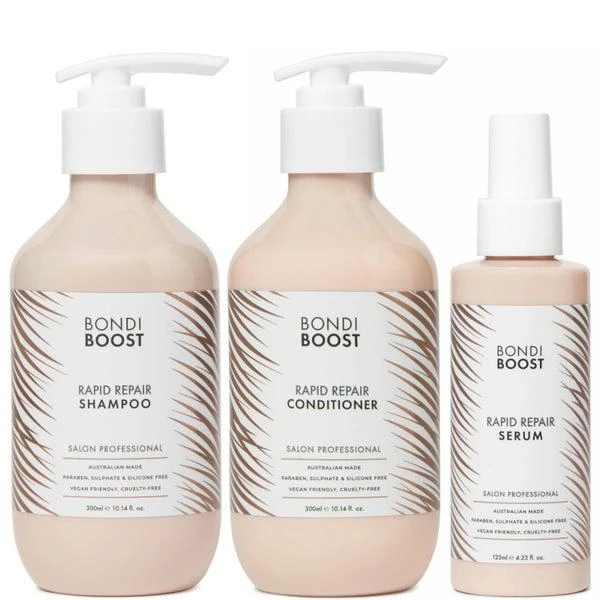 BondiBoost BondiBoost Rapid Repair Care Plus Serum Trio 1