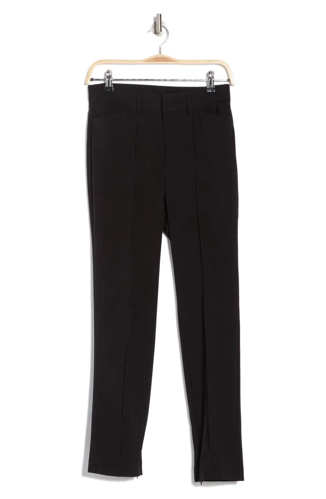 Ellen Tracy Zip Hem Pants 3