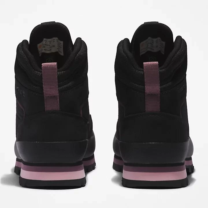 Timberland Euro Hiker Hiking Boot for Women in Black 5