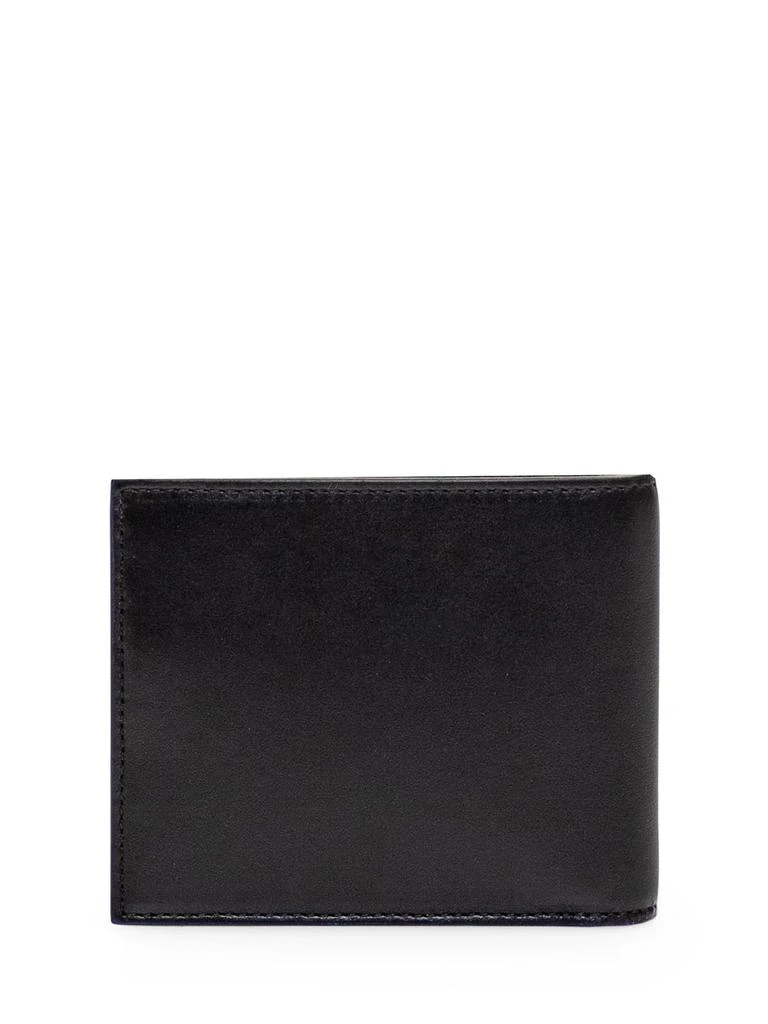 Off-White Off-White Logo Printed Bi-Fold Wallet 2