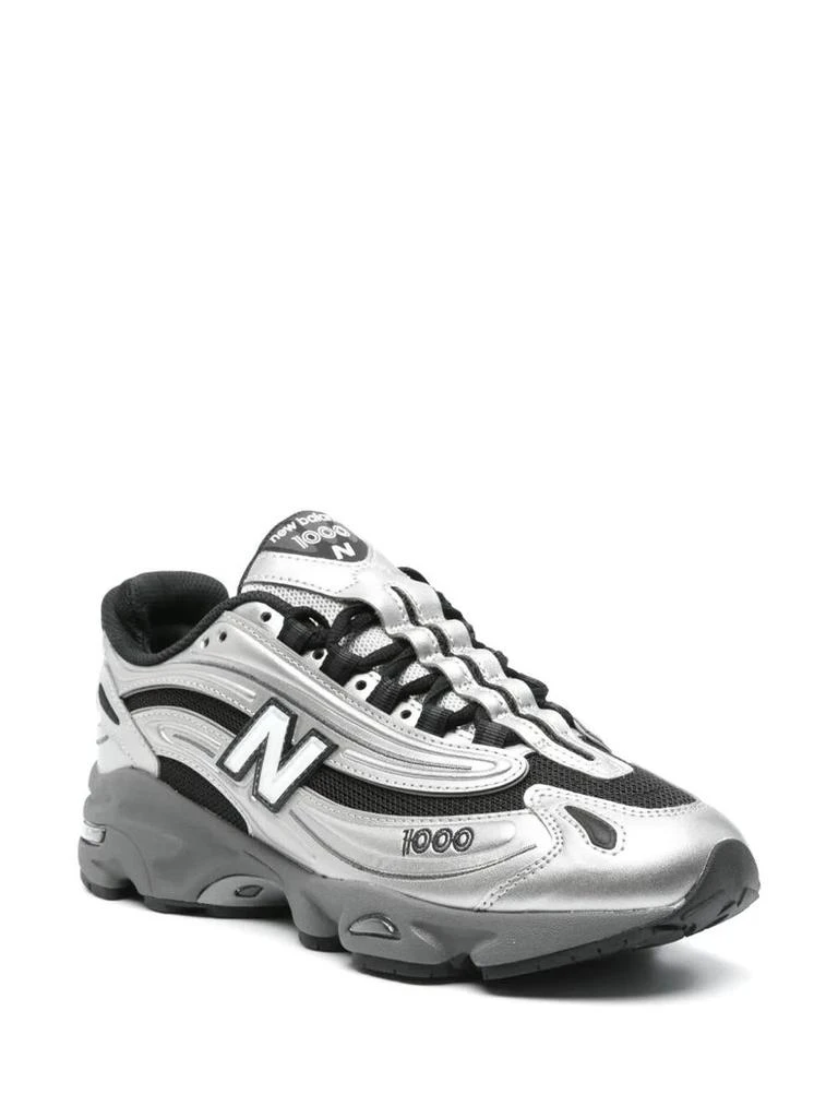 New Balance New Balance Tier 1 Synthetic Nubuck Mesh Sneakers Shoes 4