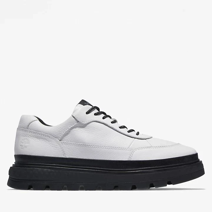 Timberland Ray City Oxford Shoe for Women in White 1