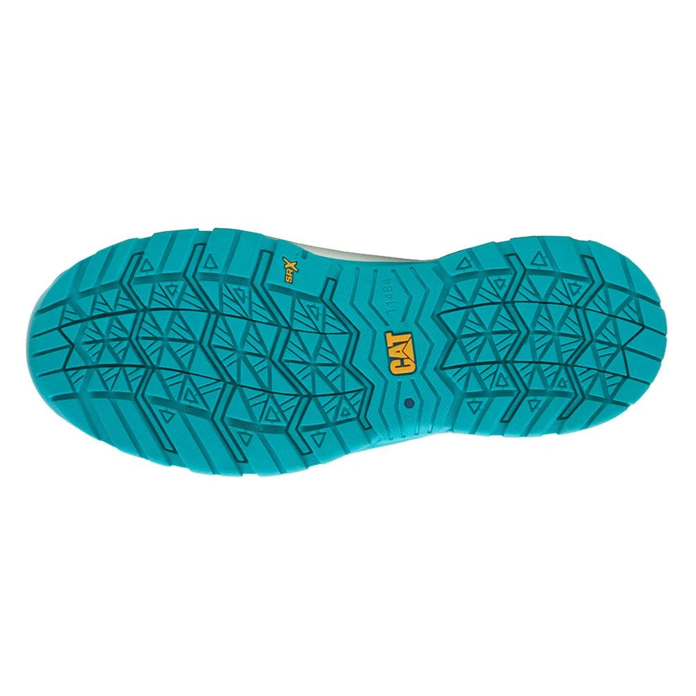 Cat Footwear Streamline 2.0 Mesh Slip Resistant Composite Toe Work Shoes 5