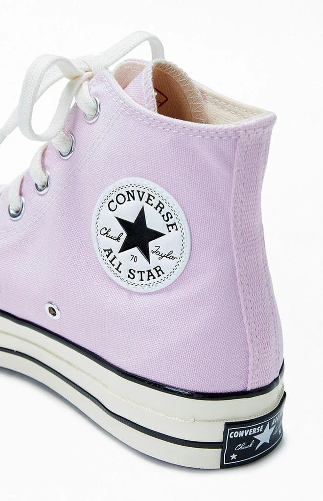 Converse Women's Chuck 70 Split Color High Top Sneakers 6