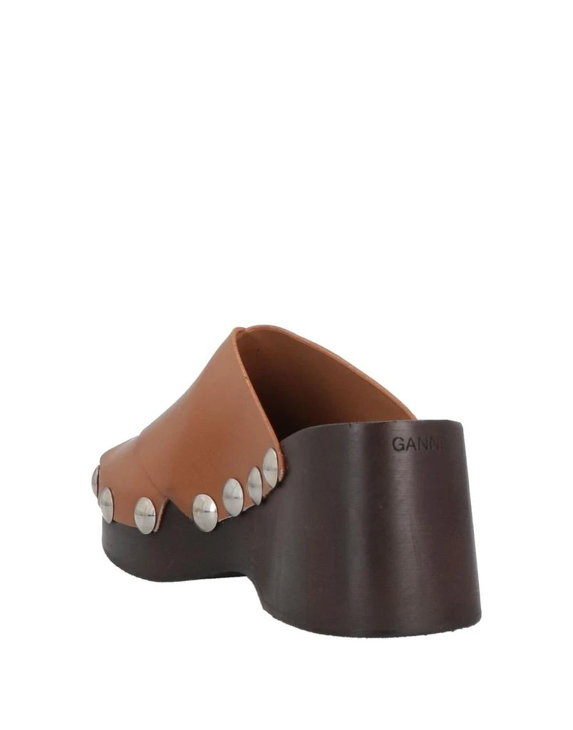 Ganni Mules and clogs 3
