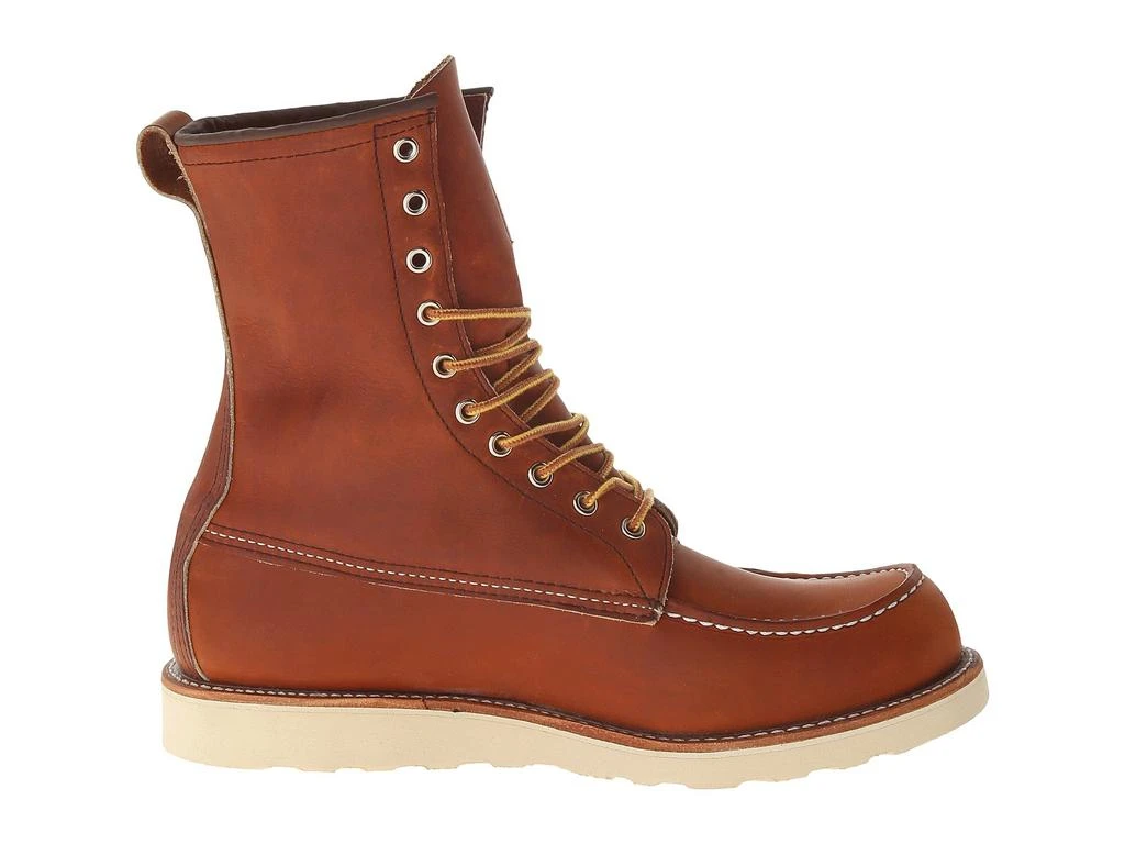 Red Wing Heritage 8" Moc Toe 6