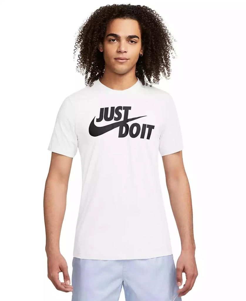 NIKE Men's Sportswear Just Do It T-Shirt 1